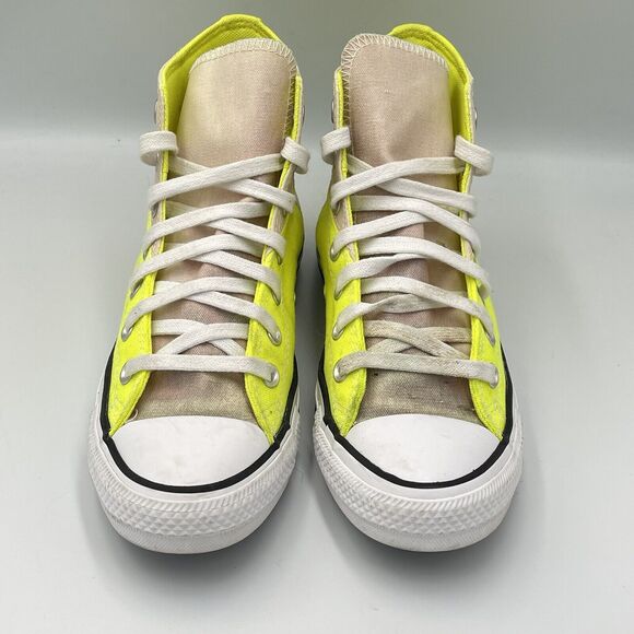 Converse Chuck Taylor All Star Hi Mens SIZE 6 Womens 8 UV Change Shoes Sneakers - Picture 5 of 10